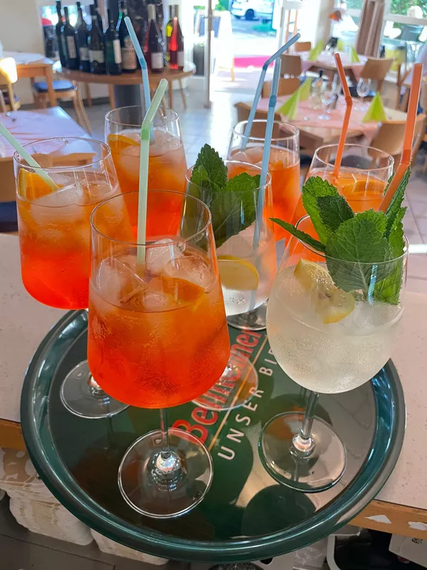 Cocktails genießen im Da Vito Bellheim Cocktails genießen im Da Vito Bellheim
