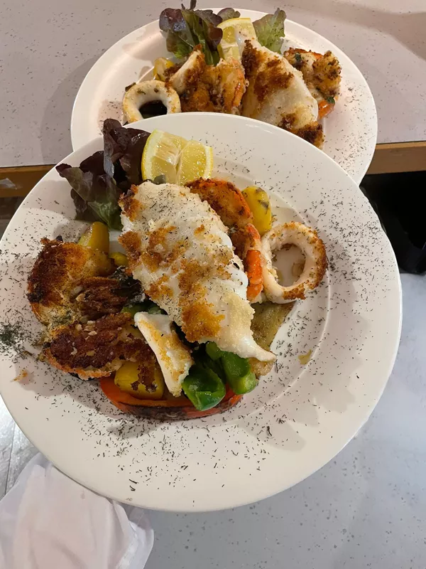 Essen genießen im Da Vito Bellheim Essen genießen im Da Vito Bellheim